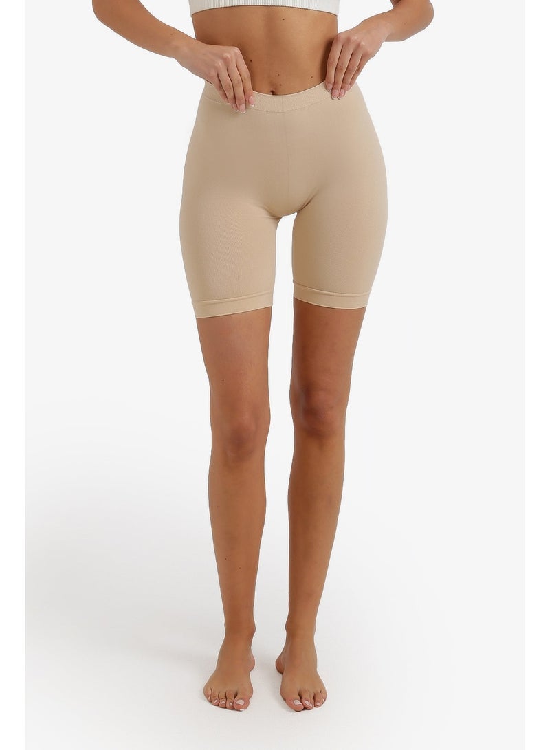 Carina Cookies Mid Thigh Shorts - Image 1