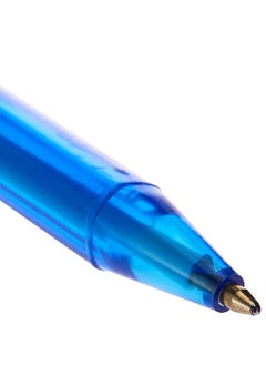FABER-CASTELL 30-Piece Triflow Ballpoint Pen Blue Ink  - Image 2
