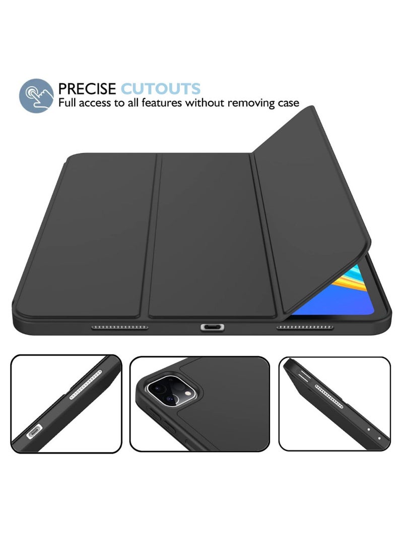 Blueberry Smart Case For iPad Pro 11 Inch Case 2021(3rd Gen) with Pencil Holder - Image 2