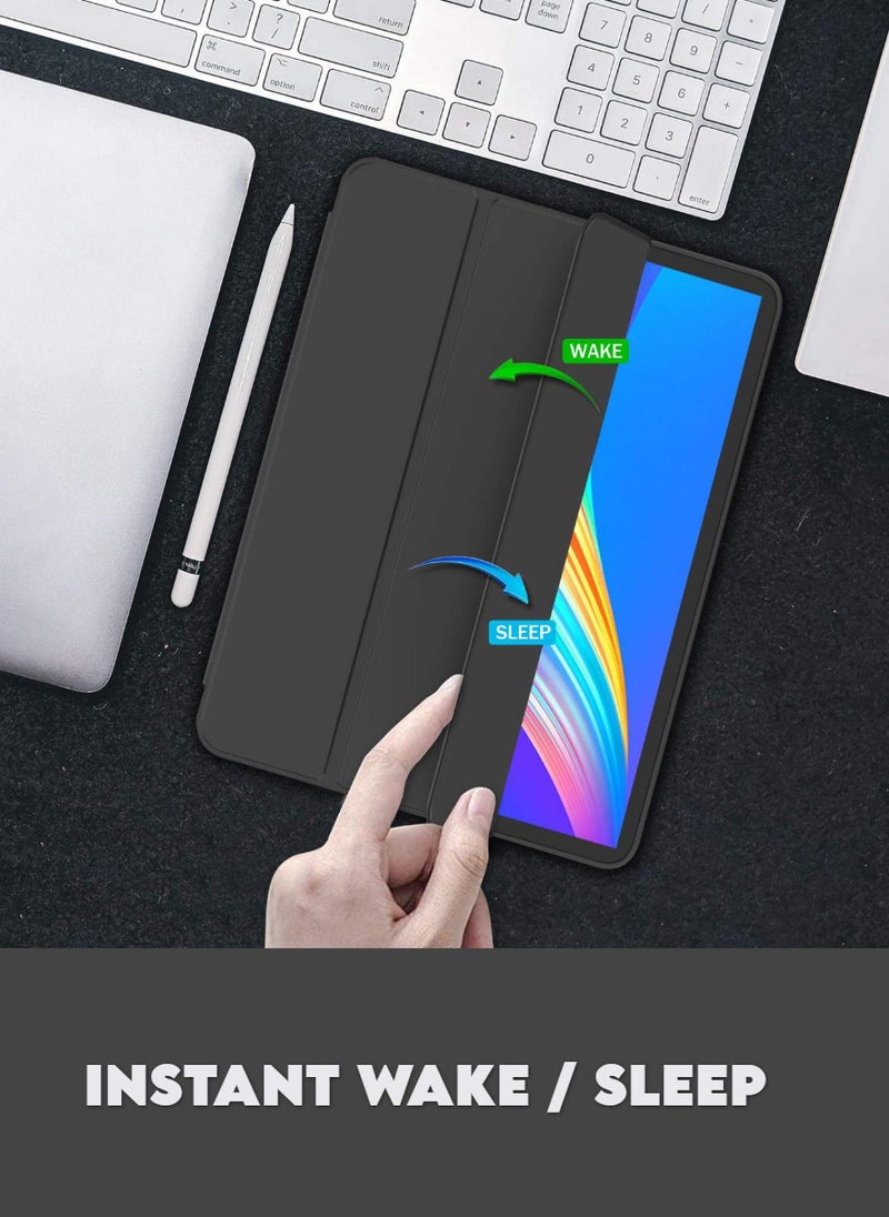 Blueberry Smart Case For iPad Pro 11 Inch Case 2021(3rd Gen) with Pencil Holder - Image 3