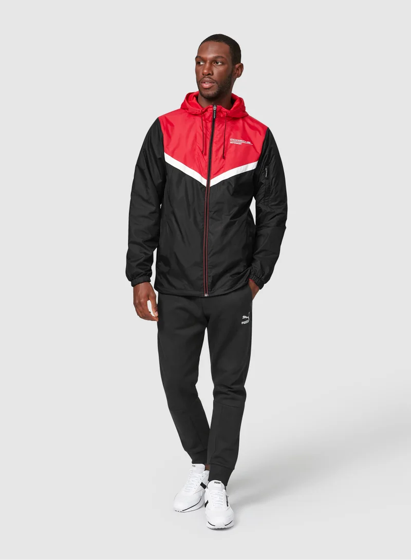 Porsche Windbreaker