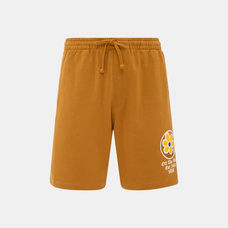فانز Men's Music Academy Fleece Shorts