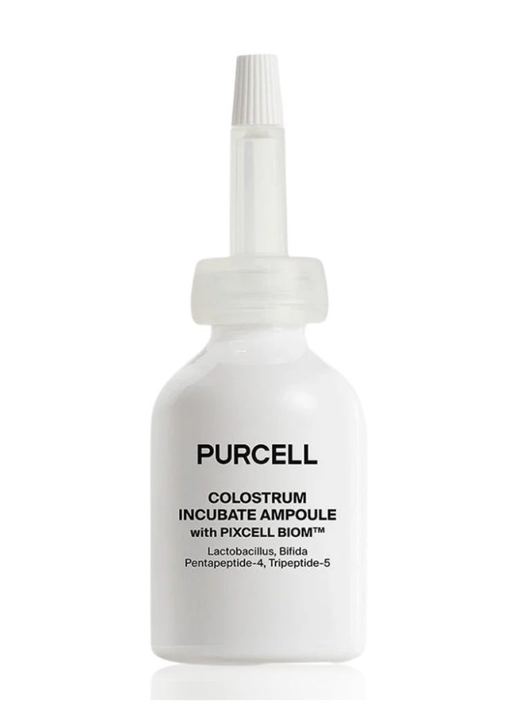 Purcell Colostrum Incubate Ampoule 30ml – Korean Nourishing Ampoule for Hydrated, Smooth, Firm & Healthy-Looking Skin - Image 1