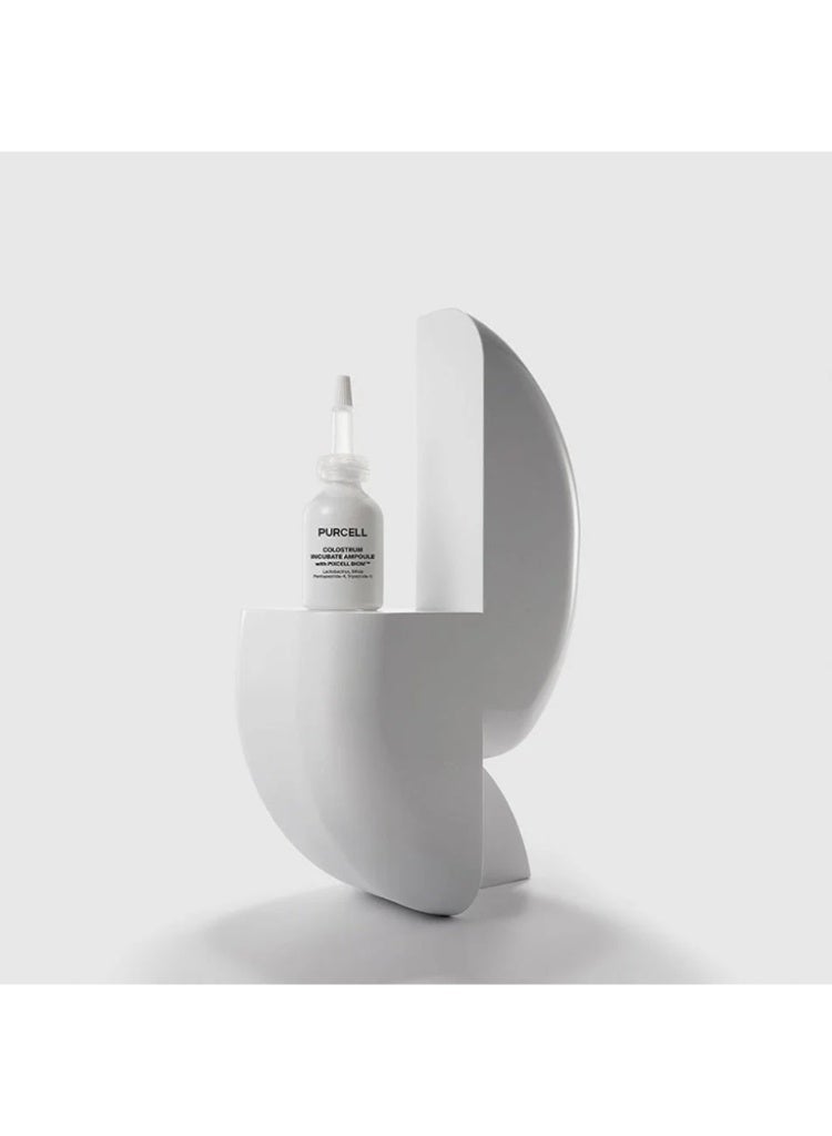 Purcell Colostrum Incubate Ampoule 30ml – Korean Nourishing Ampoule for Hydrated, Smooth, Firm & Healthy-Looking Skin - Image 2