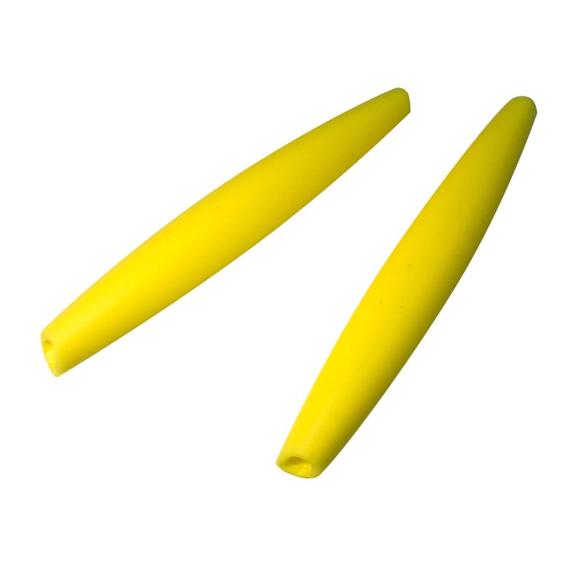 Generic HKUCO Yellow Replacement Silicone Leg and White Nose Pads For Oakley M Frame Series Earsocks Rubber Kit  - Image 2