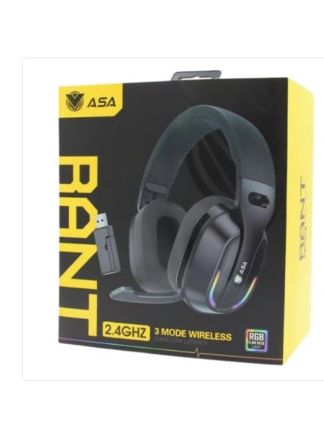 asa Asa Headset Wireless Asa Rant Z83E5100189090DFF1F5BZ