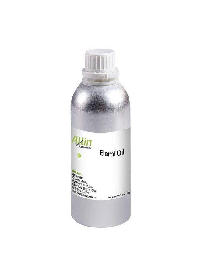 Allin Exporters Elemi Essential Oil Pure Natural Undiluted Organic Therapeutic Grade For Aromatherapy & Other Benefits (100 Ml)  - Image 2
