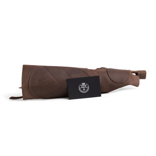 Valhalla Gear Leather Archery Arm Guard for Men, Women & Youth, Protective Bracer, Full Grain Leather Forearm Protection, Wrist Arm Bracer for Archers, Durable Bow Archery Sleeve Arm Guards (Bourbon Brown) - Image 5