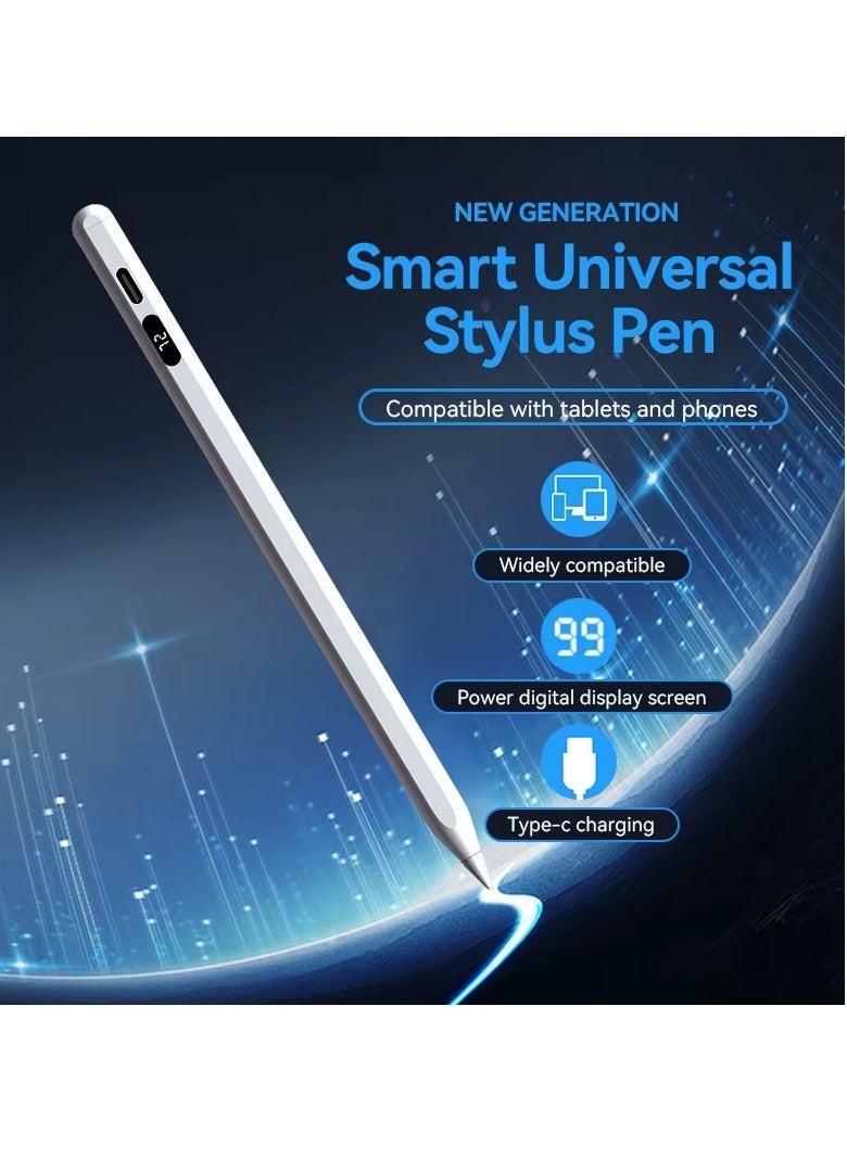 Generic - An electronic pen that supports the palm of the hand and supports all iPads, Apple and Android phones - Image 1