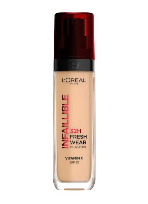 Infallible 32hr Freshwear Liquid Foundation -  220 Sand