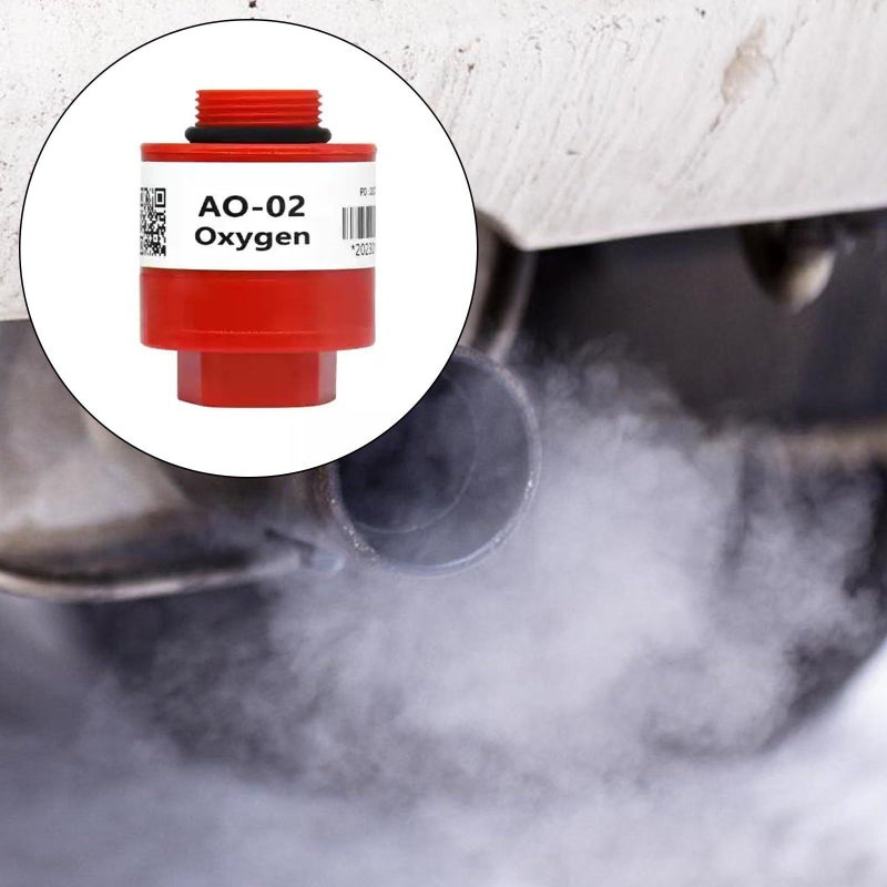 Universal Oxygen Sensor Fast Response Vehicle Exhaust Analysis Environmental Protection System - Image 3