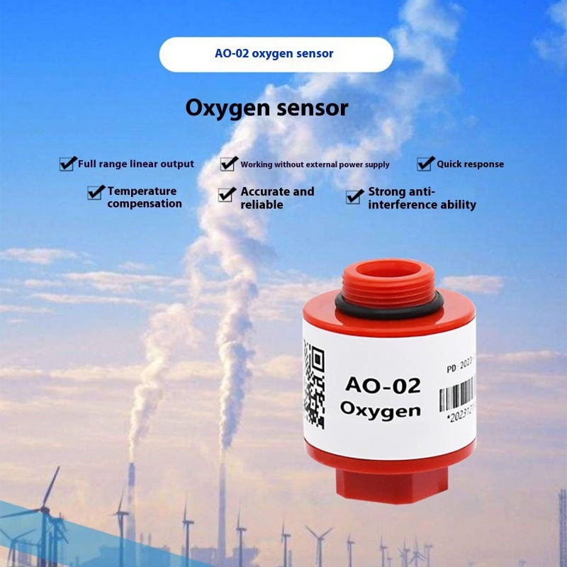 Universal Oxygen Sensor Fast Response Vehicle Exhaust Analysis Environmental Protection System - Image 5