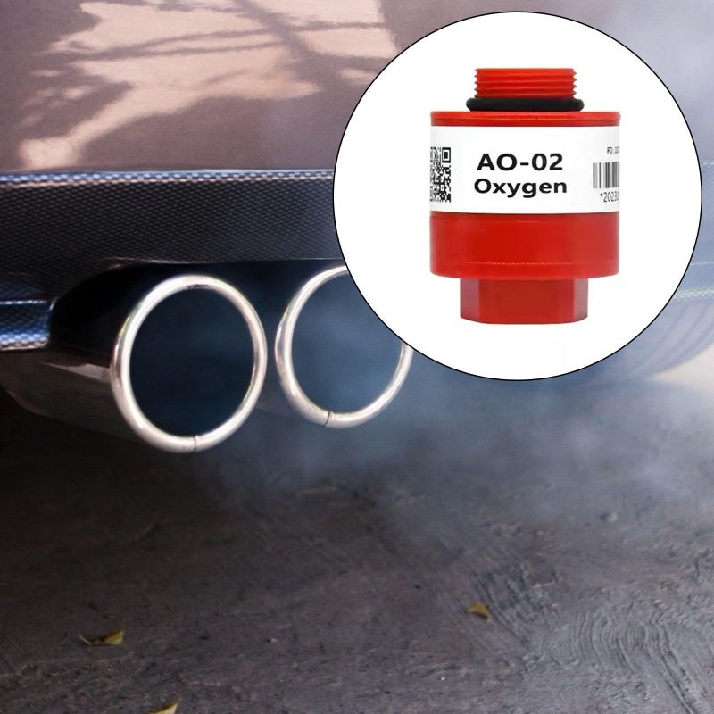 Universal Oxygen Sensor Fast Response Vehicle Exhaust Analysis Environmental Protection System - Image 4