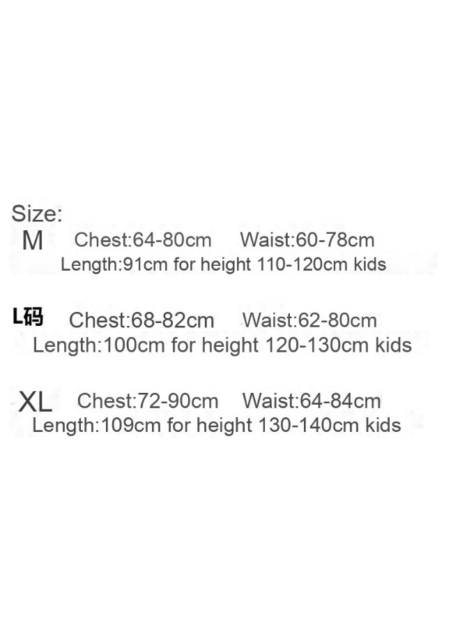 زي ساحرة الهالوين للبنات - زي هالوين للأطفال - Image 4