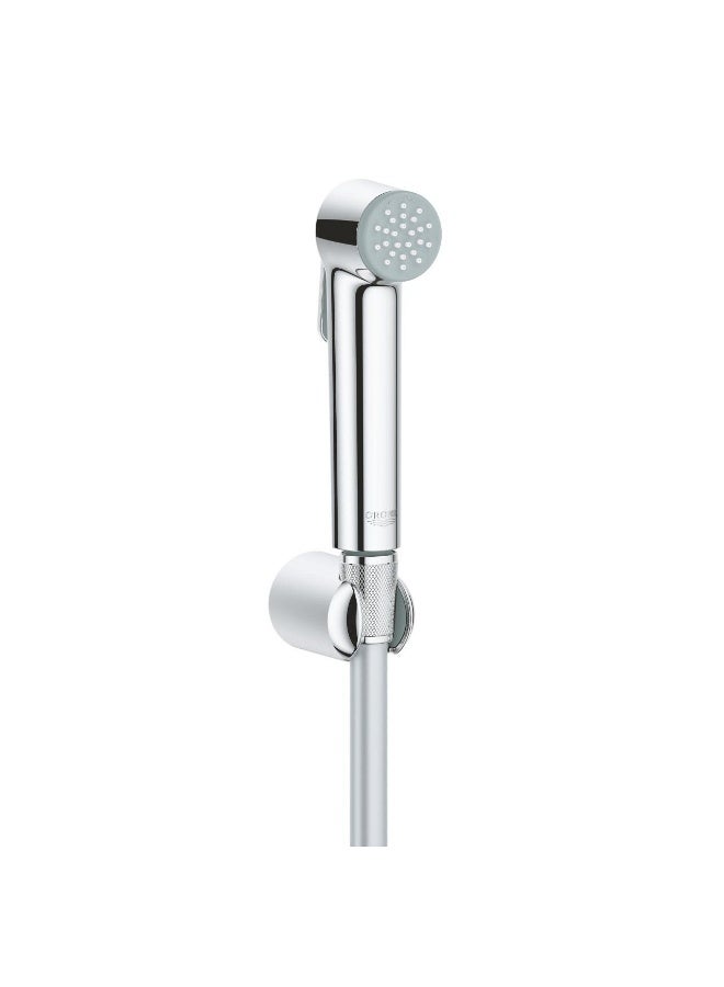 GROHE Tempesta F Trigger Spray 30 Wall Holder Set, Chrome 2635400F