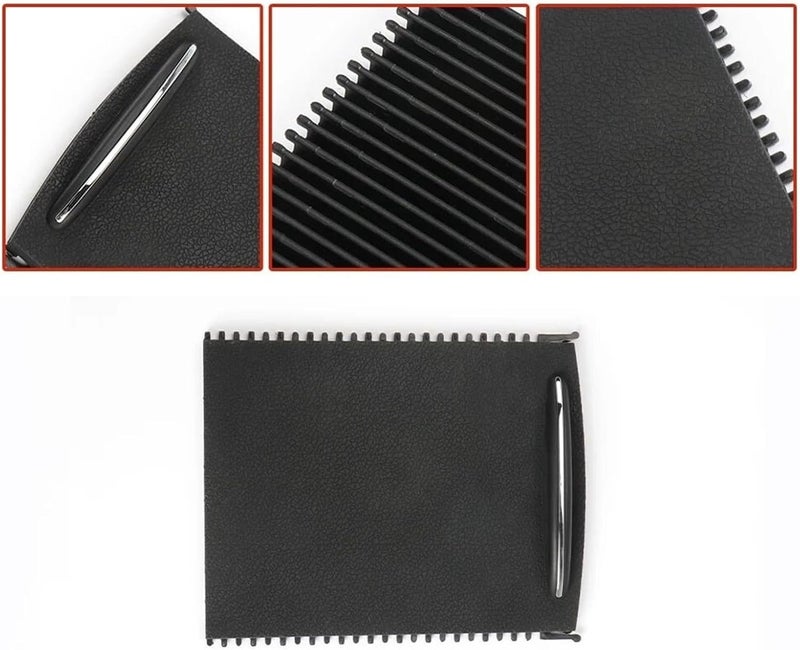 Wivplex Centre Console Roller Blind Cover for Mercedes-Benz C-Class - Image 3