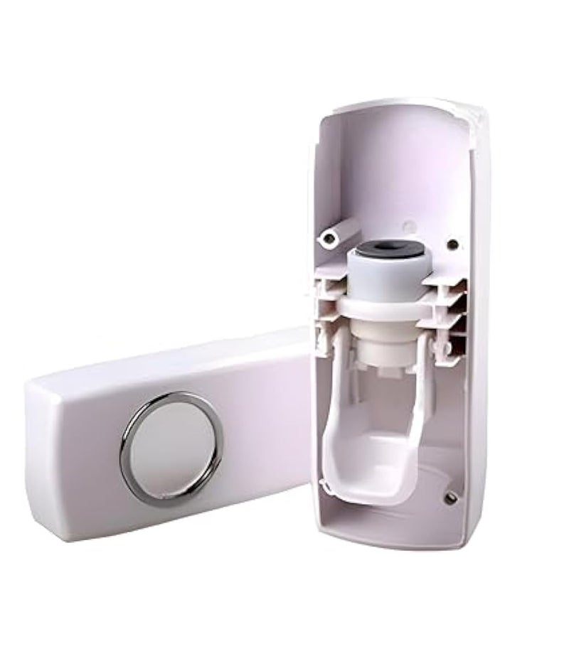 Toothpaste Dispenser - Automatic Multi-Function Bathroom Organizer with Toothbrush Holders and Compact Storage Solution for Modern Bathroom Spaces - Image 5