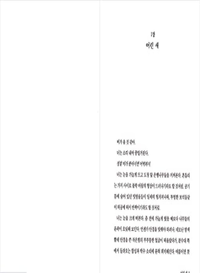 seoul Korean Books, Korean Novel/이탈리아 말라파르테 문학상/소년이 온다 - 한강 Han Kang/2014년 올해의 책 Top 10/Shipping from Korea - Image 4