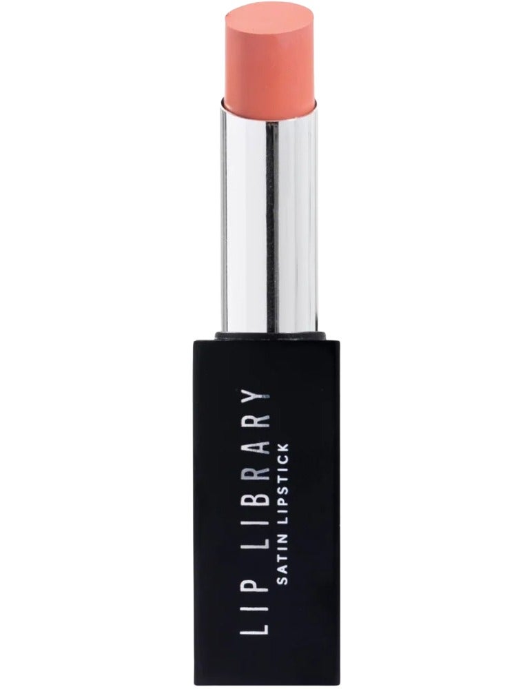 بي بيرفيكت أحمر شفاه Bperfect Lip Library Satin Hero 3 جرام - Image 1