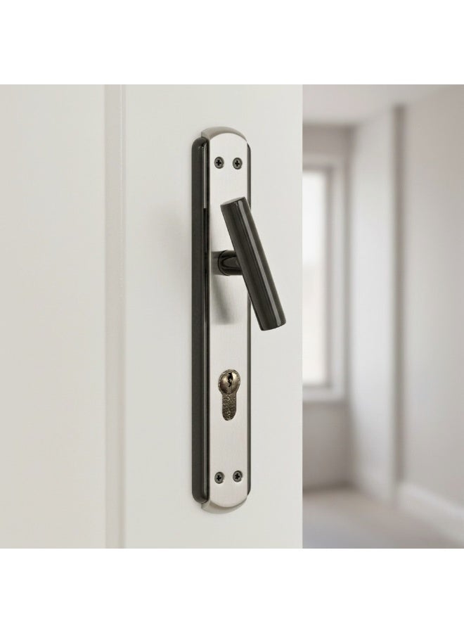 Siag Linda 1/2 Cylinder Door Handle - Image 2