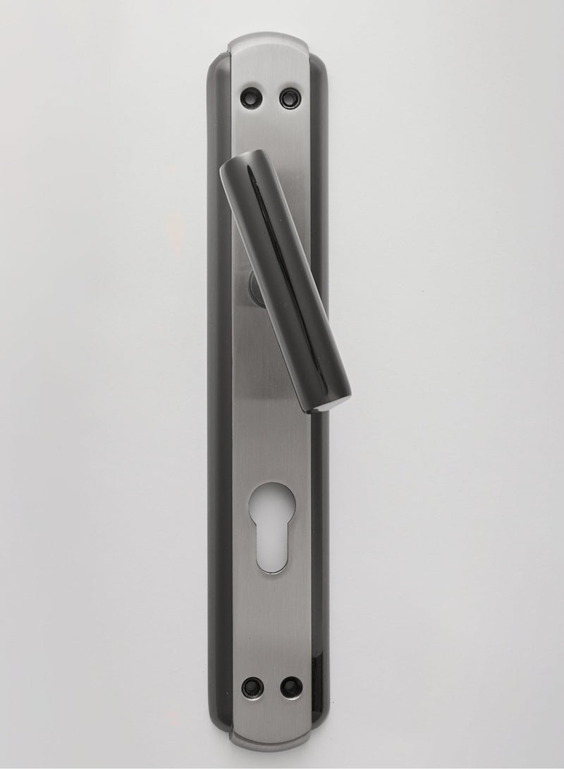 Siag Linda 1/2 Cylinder Door Handle  - Image 1