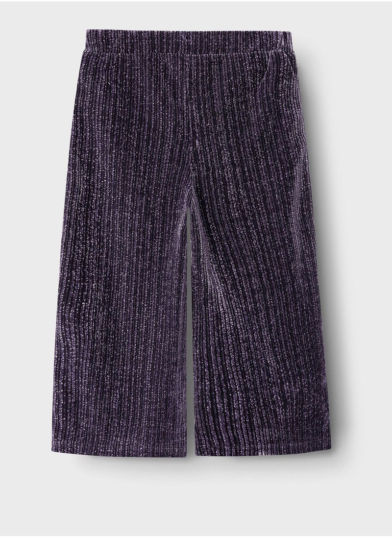 NAME IT - Kids Printed Trousers - Image 1