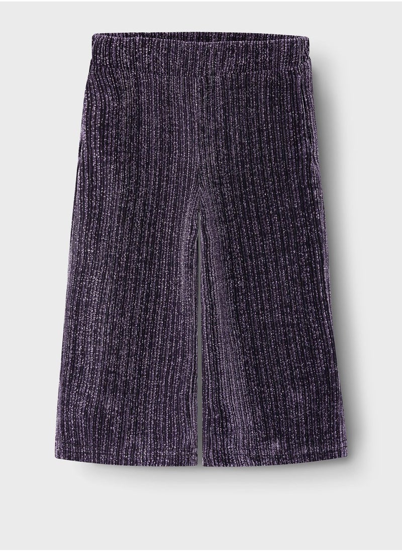 NAME IT - Kids Printed Trousers - Image 1