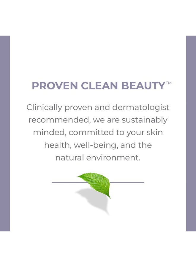 derma-e Scalp Relief Shampoo with Psorzema Herbal Blend – All Natural Scalp Treatment & Dandruff Shampoo – Soothes Itchy Scalp and Promotes Scalp Health, 10 Fl oz - Image 4