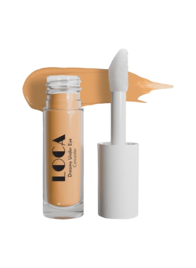 Luca Loca Dreamy Under Eye Concealer (Brownie 06) - Image 1