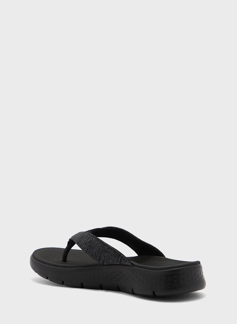 سكيتشرز صندل جو ووك فلكس - Image 2