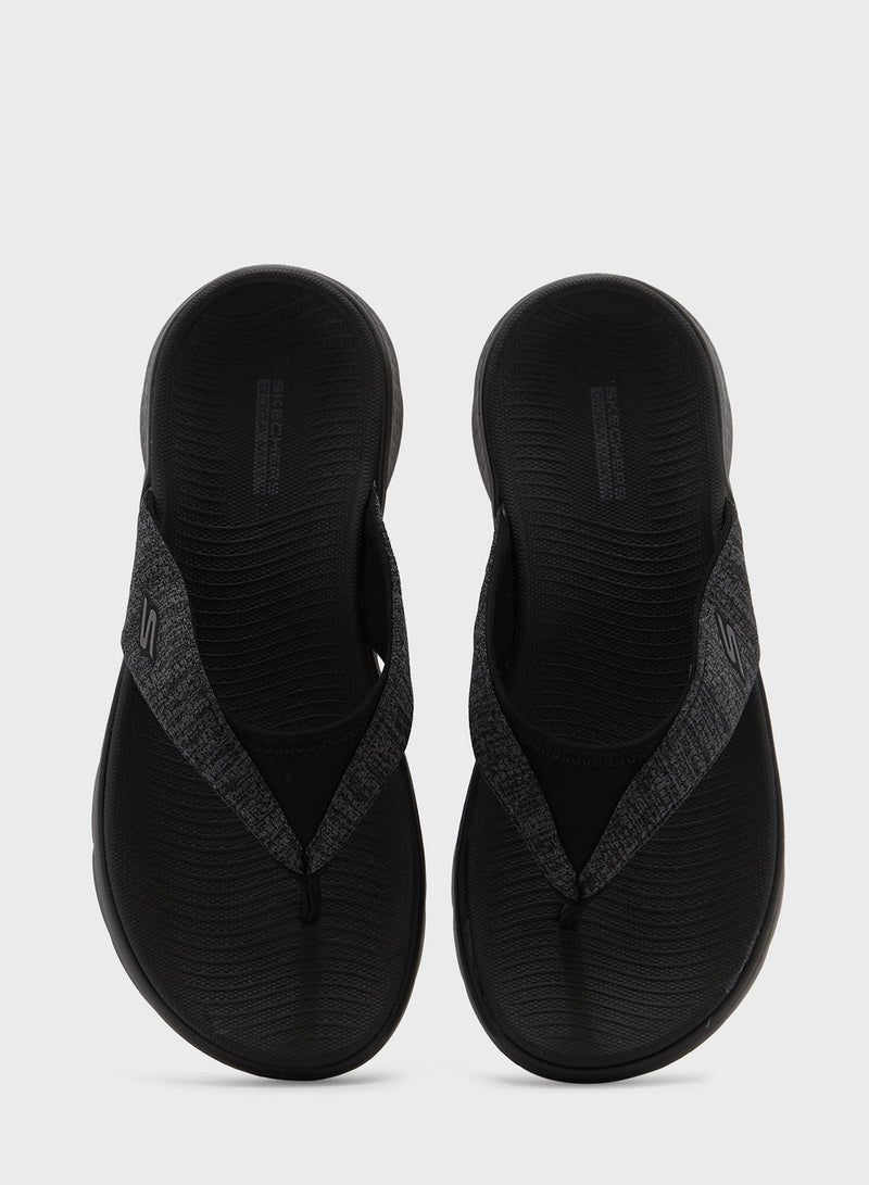 سكيتشرز صندل جو ووك فلكس - Image 4