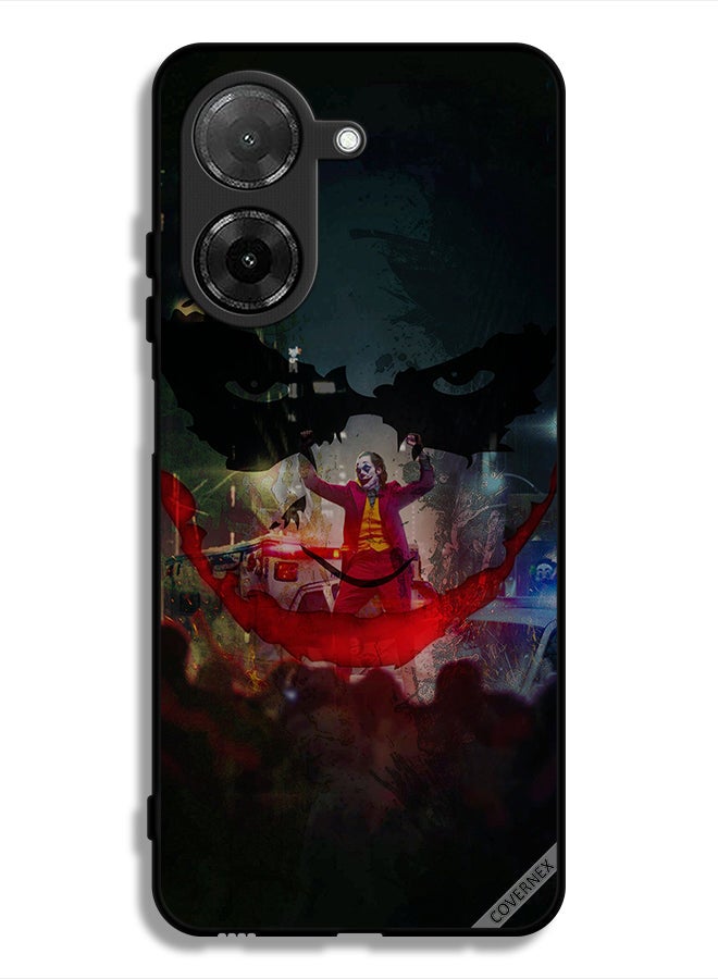 Covernex Xiaomi Redmi A5 4G Protective Case Cover Joker Dancing - Image 1