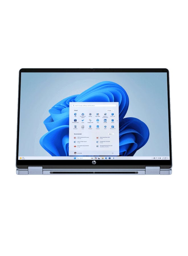 HP أومني بوك لابتوب مع شاشة 14 بوصة فل إتش دي (1920x1080)، معالج كور i5-1334U/16GB رام DDR5/512GB SSD/ويندوز 11 هوم - Image 3