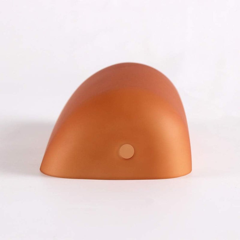 Newrays Glass Bankers Lamp Shade Cover Replacement,L8.85 W5.11 - Image 3