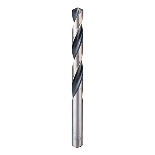Bosch Professional, Metal Drill Bit, HSS Pointteq, With DIN 338 Standards, Diameter 12mm & Working Length 101mm, Pack Of 5 - Image 1