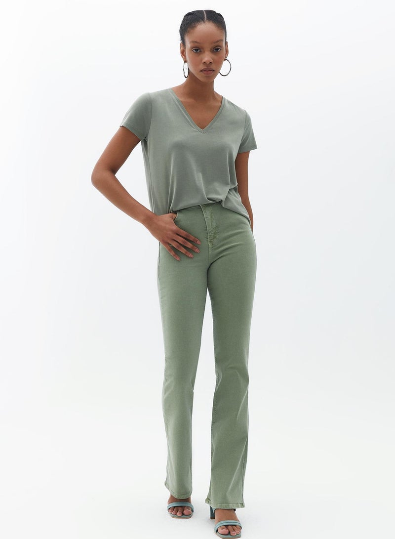 OXXO Ladies Woven Pants - Image 1