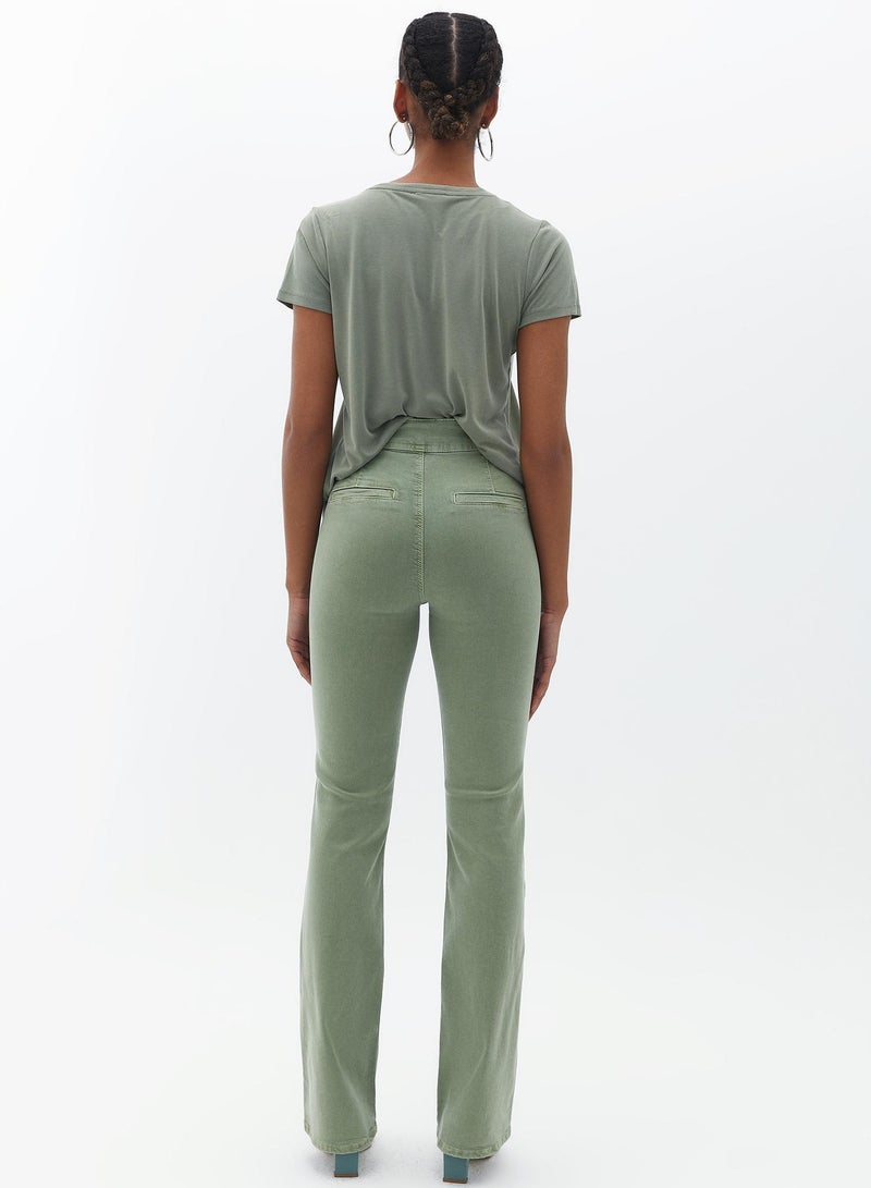 OXXO Ladies Woven Pants - Image 3