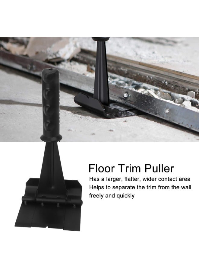 Generic Trim Puller, Removal Multi-Tool for Commercial Work, Baseboard, Molding, Siding and Flooring Removal, Remodeling  - Image 2