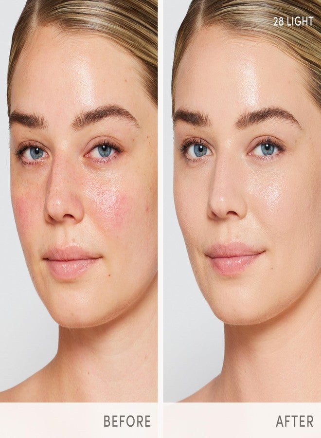 Jane Iredale أساس سائل مضيء مع واقي شمس SPF 30 من جين إيريدال - 28 فاتح - Image 3