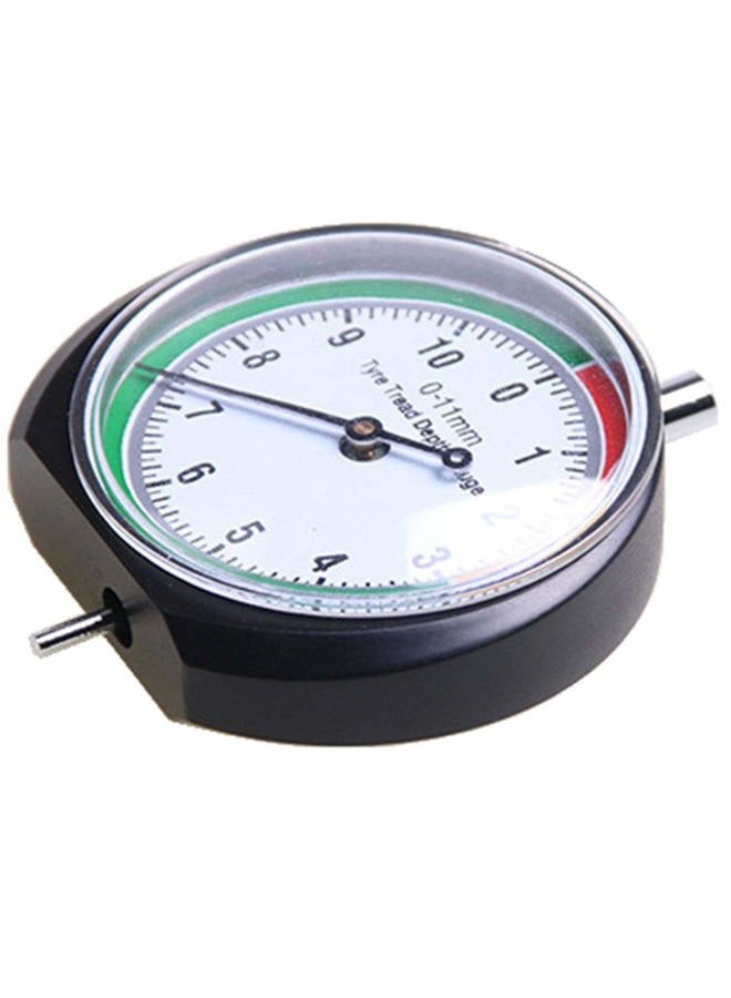 BONV 1pc Car Wheel Tire Pressure Tread Depth Gauge Meter Indicator Pointer Measure Device Tool Tire Condition Monitor Display Accessories - Image 5