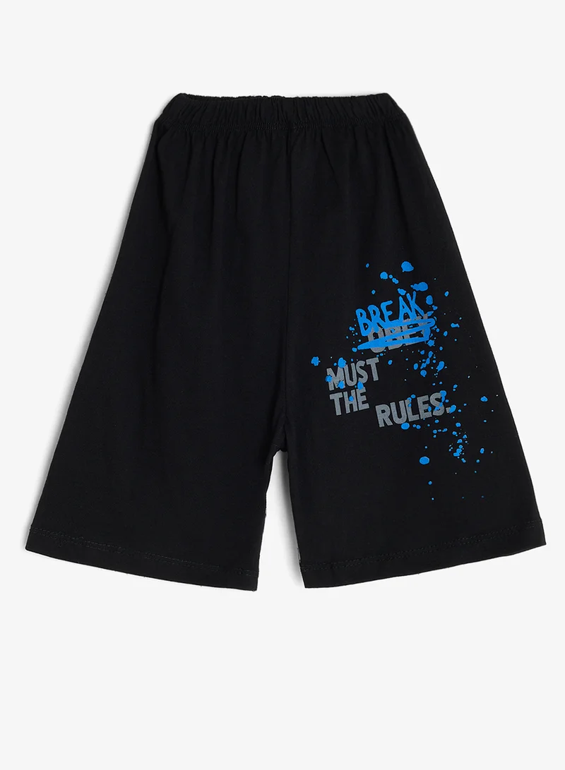 Pinata  TOP_SHORT SET for Men | Best Price UAE
