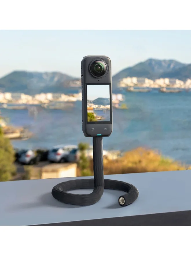 انستا 360 حامل ذيل القرد - أسود