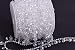 KAOYOO 33 Feet Clear Crystal Beads Chain Trim for DIYWedding Party DecorationColorful - Image 2