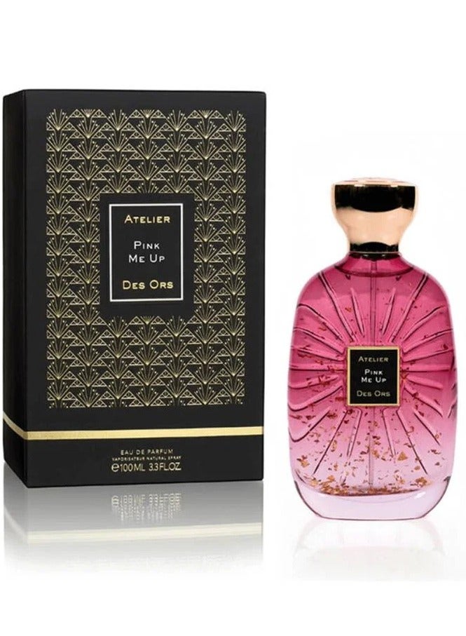 ATELIER DES ORS Atelier d'Ors Pink Me Eau de Parfum 100ml - Image 1