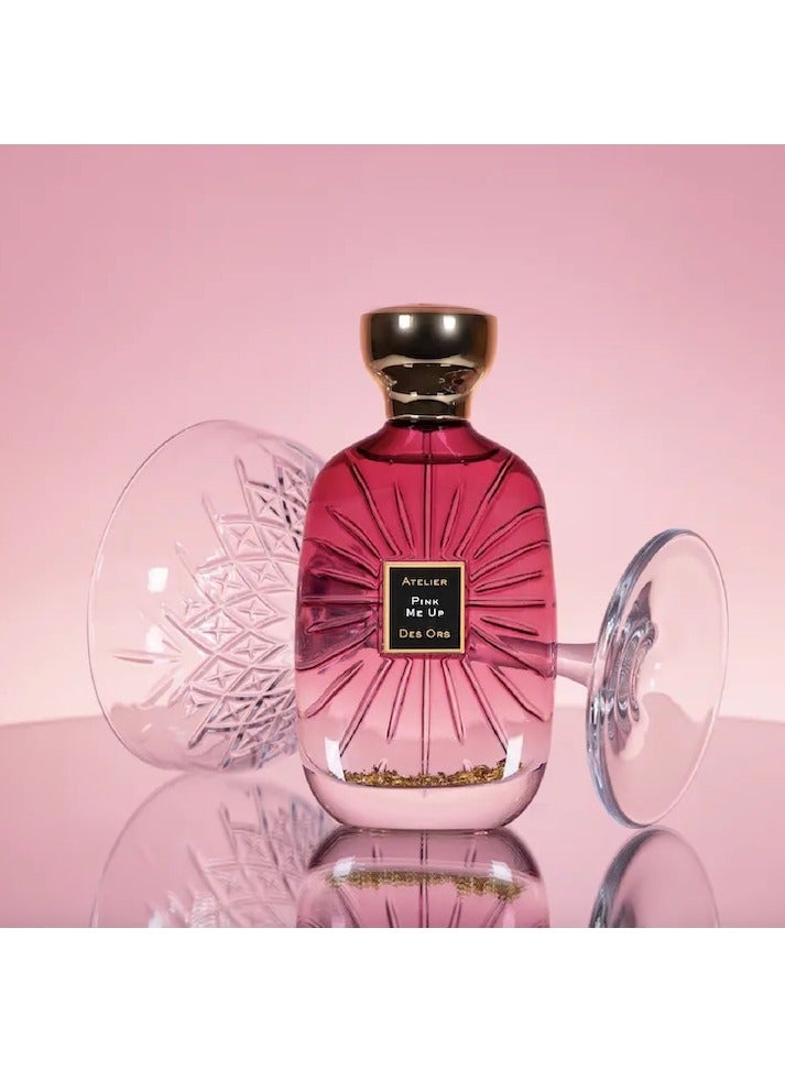 ATELIER DES ORS Atelier d'Ors Pink Me Eau de Parfum 100ml - Image 2