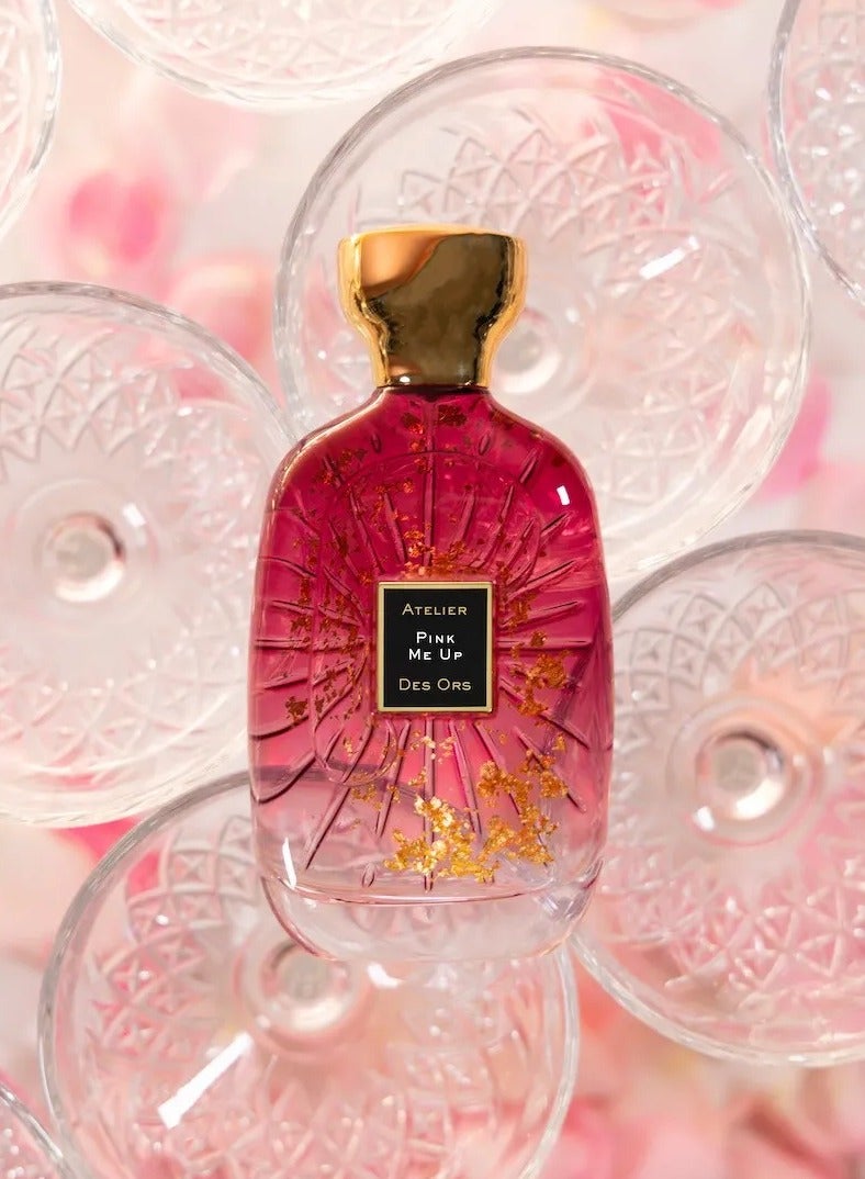 ATELIER DES ORS Atelier d'Ors Pink Me Eau de Parfum 100ml - Image 3