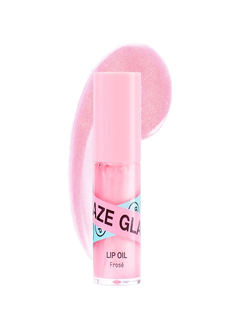 AMYTIS GARDEN GLAZE LIP OIL Plumping Hydrating, and Shining Oil Set  - Image 5