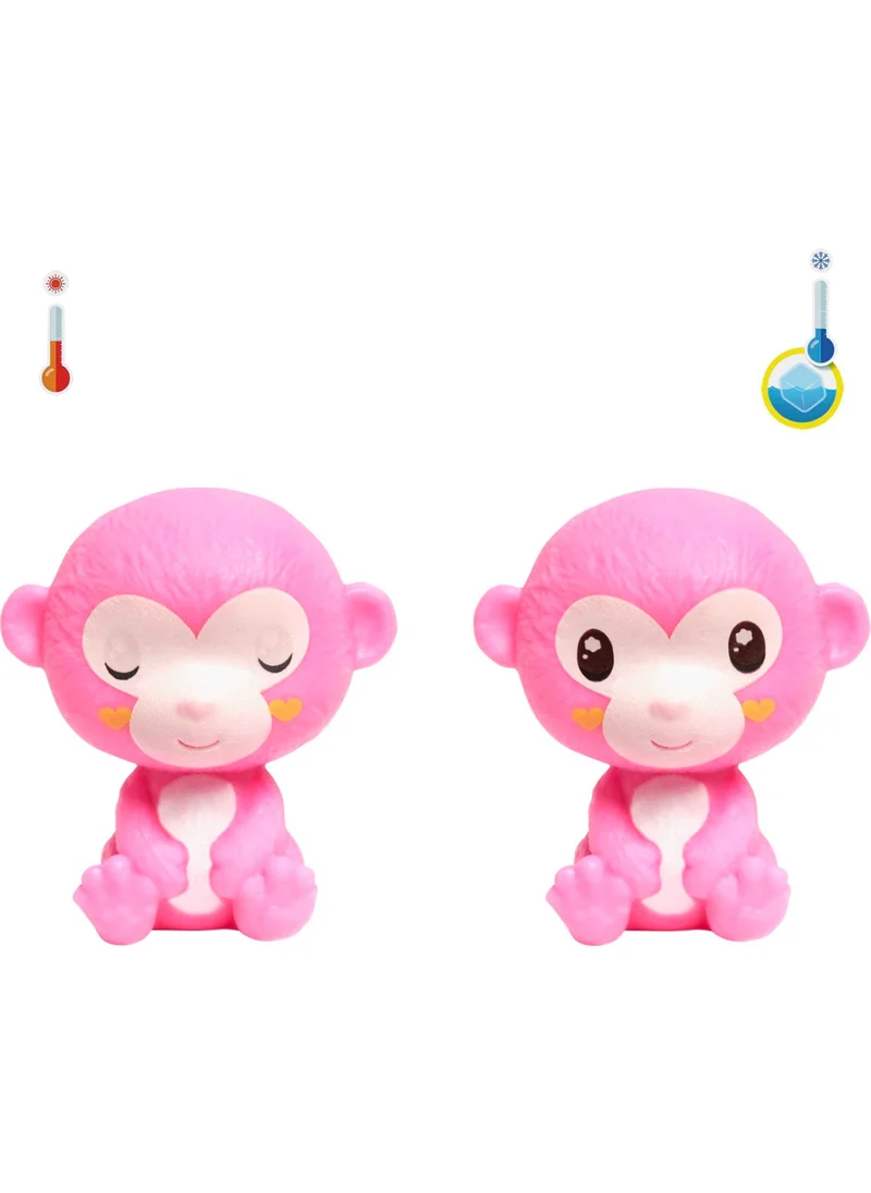 Barbie Cutie Reveal Dolls Chelsea Tropical Jungle Series - Monkey, ages 3+, HKR14