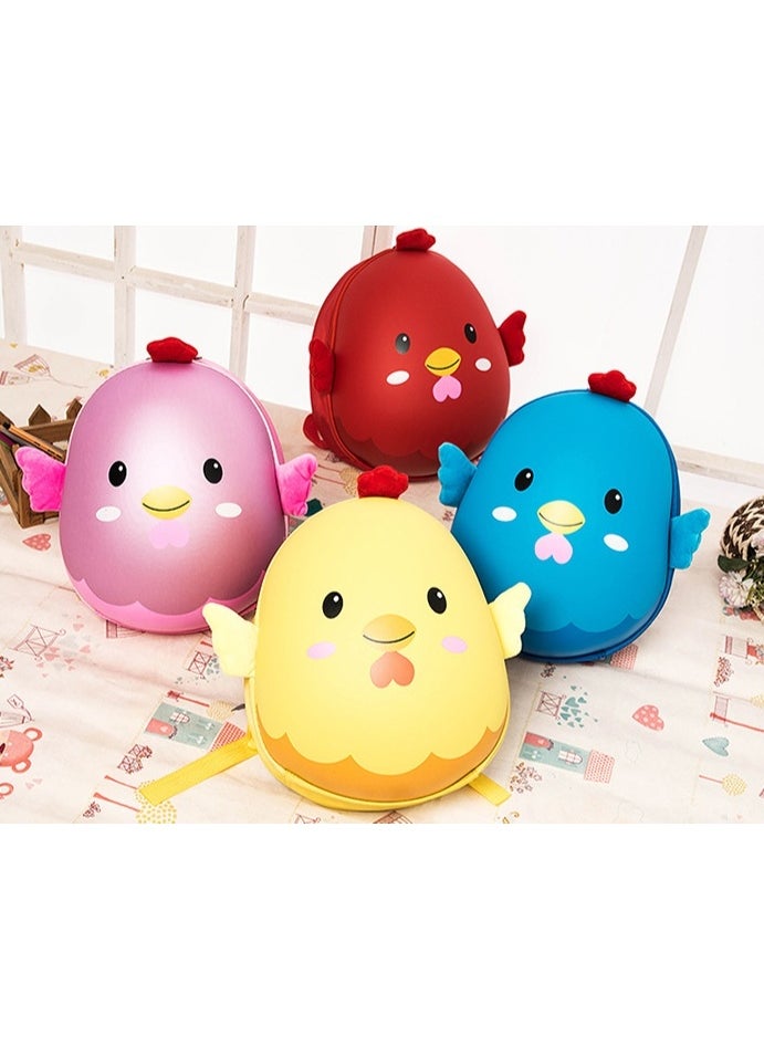KUYING New Casual Children's Backpack  - Image 4
