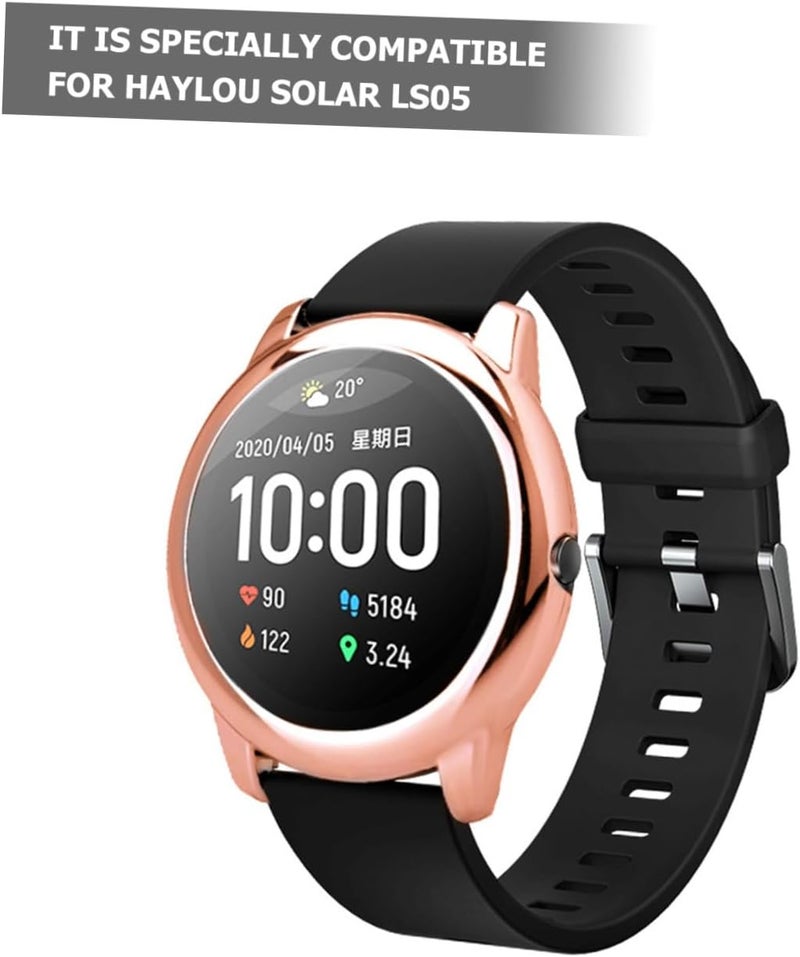CANIGHT Metal Protective Case for Ls05 Watch Case Protector Watch Shell Lightweight Design - Image 3